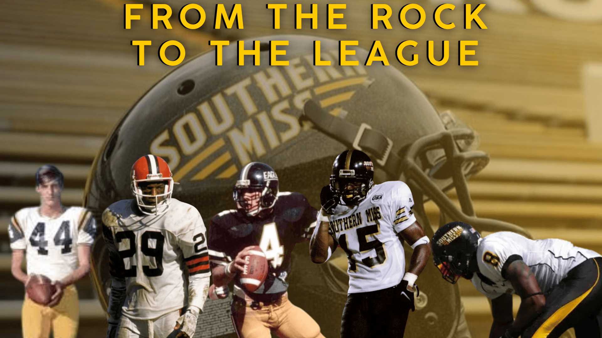 Over 140 NFL players have once called Hattiesburg home