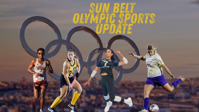 A look at how teams across the Sun Belt conference fared in the past week