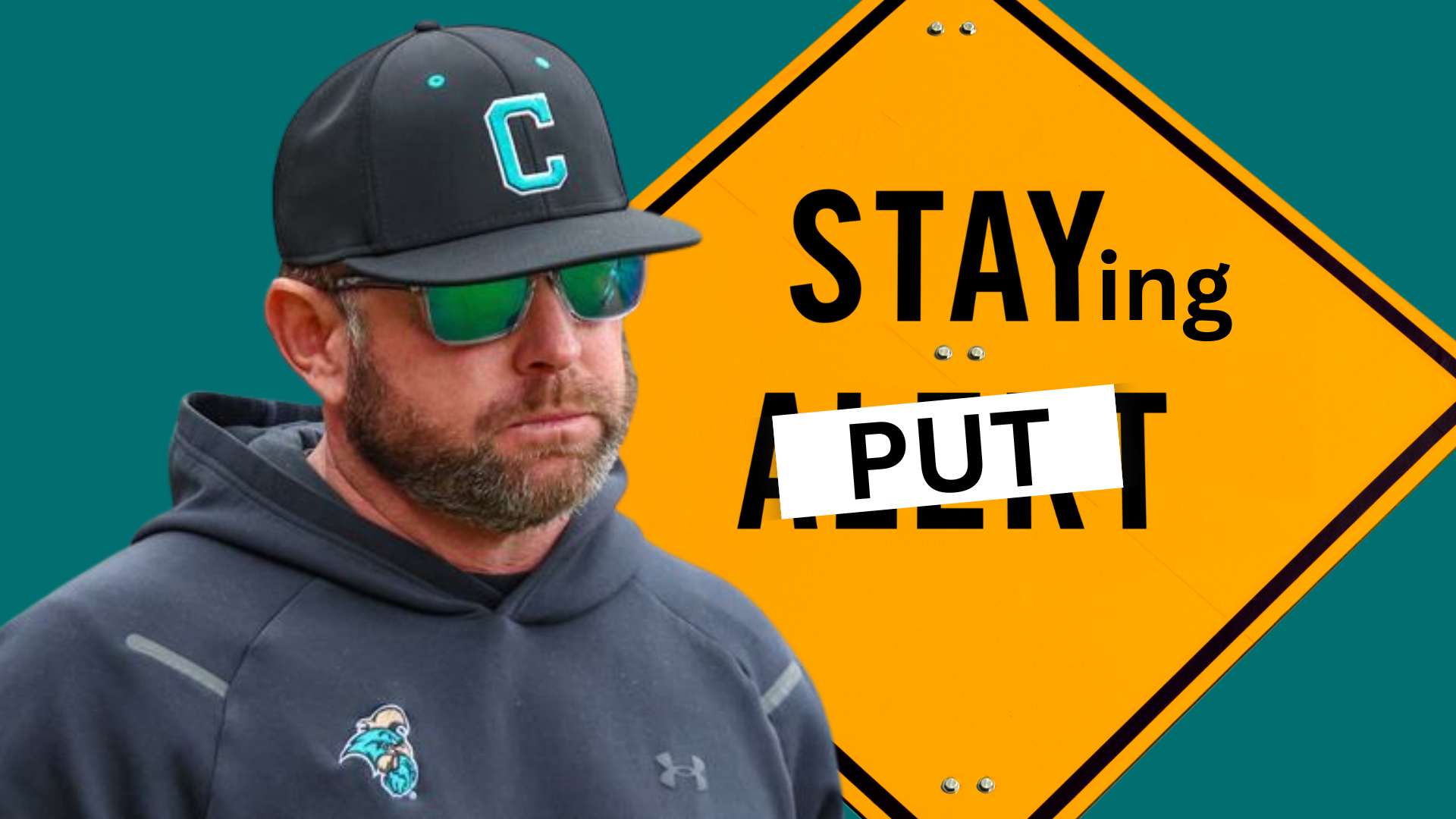 Coastal Carolina University announced Wednesday that head baseball coach Kevin Schnall has agreed to a contract extension
