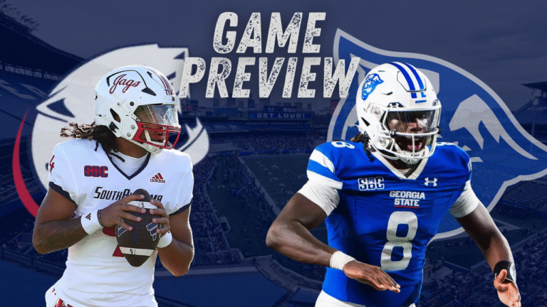 Both teams enter the Week 9 contest still searching for their first FBS win on the year