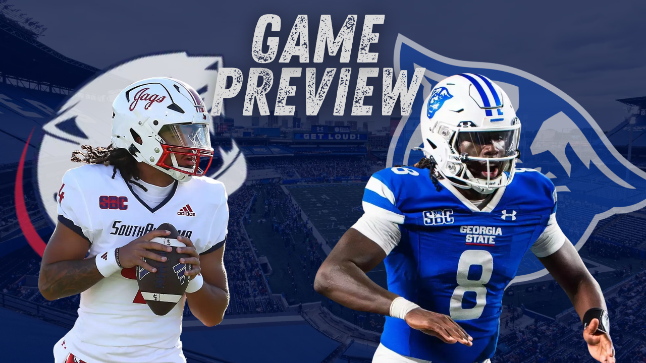 Both teams enter the Week 9 contest still searching for their first FBS win on the year