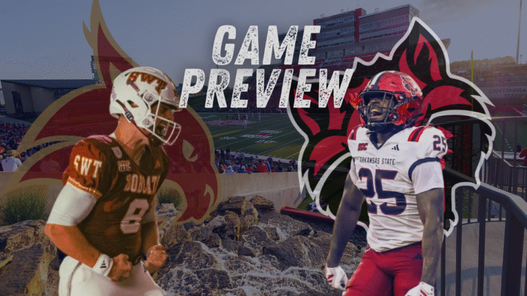 Though Arkansas State holds a 7-5 edge in the all-time series, the Red Wolves have struggled to solve the Bobcats under Jones