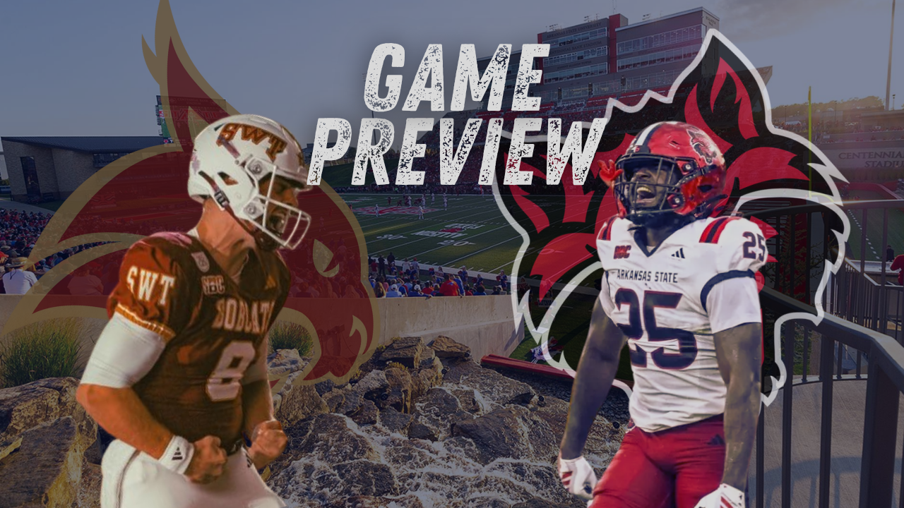 Though Arkansas State holds a 7-5 edge in the all-time series, the Red Wolves have struggled to solve the Bobcats under Jones