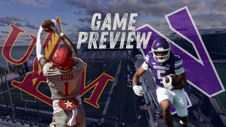 ULM looks to play spoiler for Northwestern Homecoming game