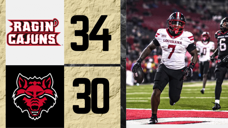 The game lived up to the national spotlight it was thrust into