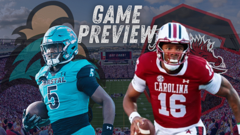 Two South Carolina programs will square off this week