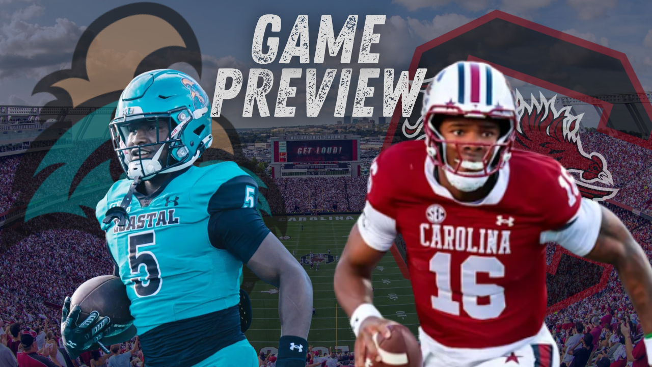 Two South Carolina programs will square off this week