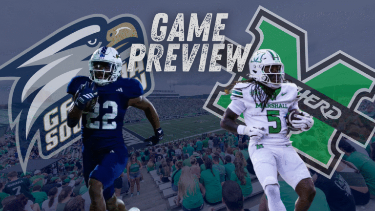 Both squads enter the game at 5-6, meaning a win gets you bowl eligible while a loss ends in a disappointing season