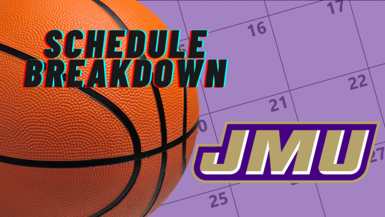 The Dukes open their season on the road, taking on Akron in the MAC-SBC Challenge on Nov. 3