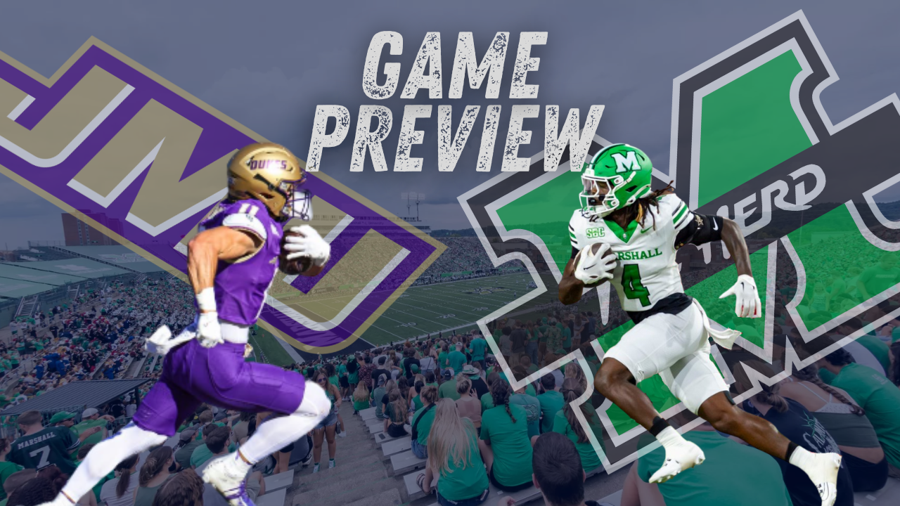 Since joining the Sun Belt in 2022, Marshall leads the overall series at 2-1