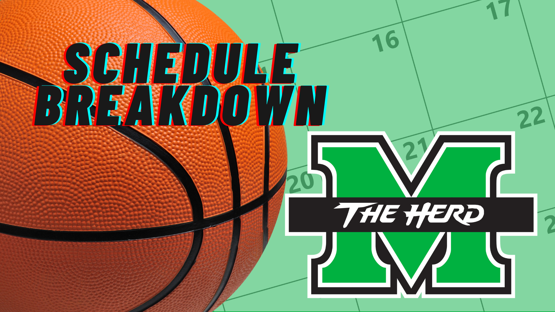 Marshall fans are in store for another intriguing season