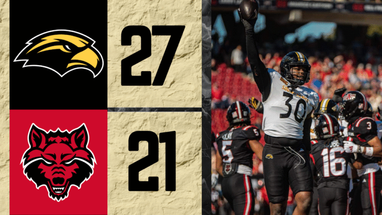 The Golden Eagles aerial attack soared to new heights. Braxton and Lyddy combined for 356 yards passing