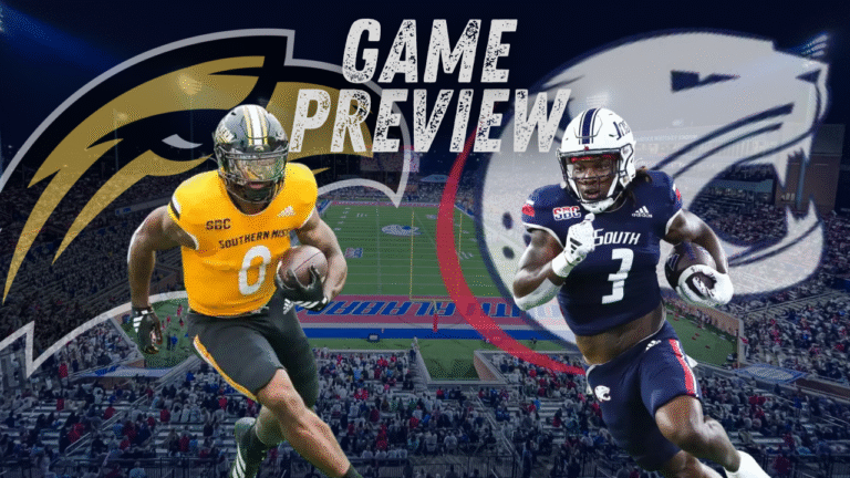 The Golden Eagles enter with uncertainty at quarterback