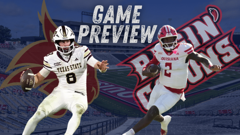 With all the hype surrounding this season for Texas State, it has been one gut punch after another in conference play