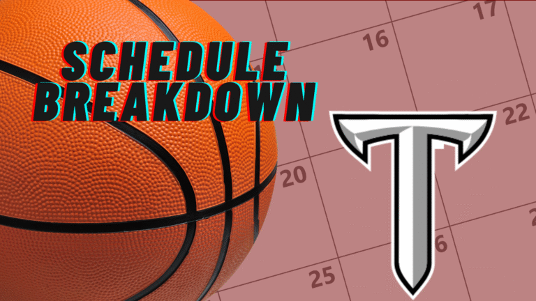 Head Coach Scott Cross has built a tough non-conference schedule to get his new squad ready for conference play