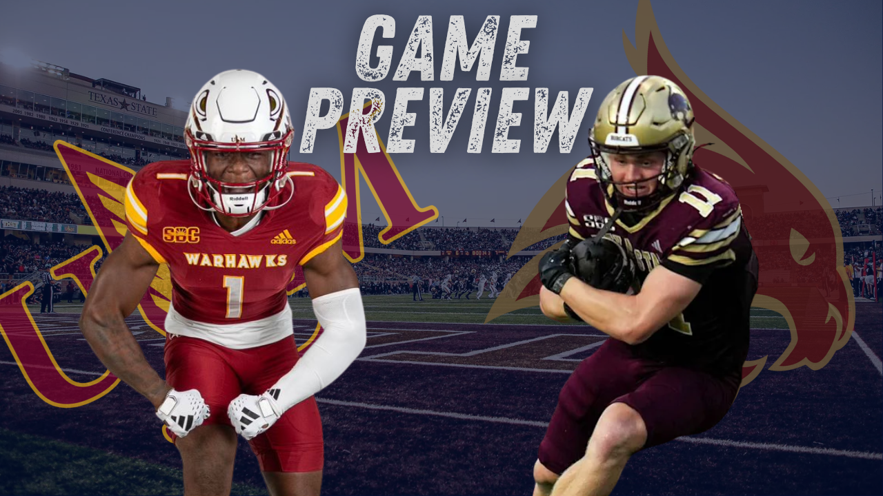 Texas State has a 7-6 all time record against ULM, but have won the previous two meetings