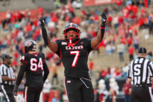 Louisiana-Monroe vs Louisiana, 11/29/2025