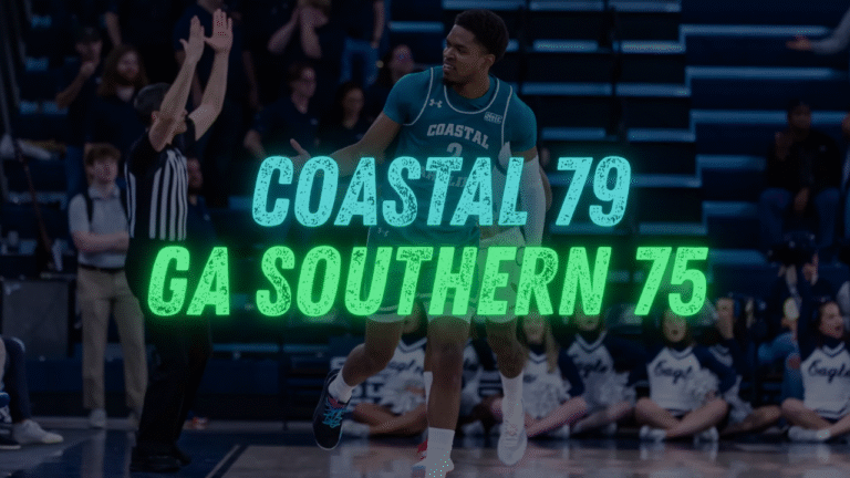 Coastal stuns Southern