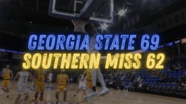 Panthers win at home in Atlanta vs Golden Eagles