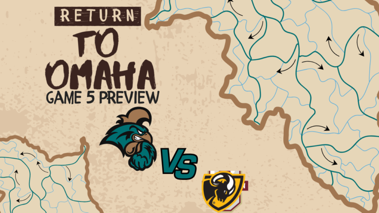 Coastal Kicks Off Tournament Play Against VCU