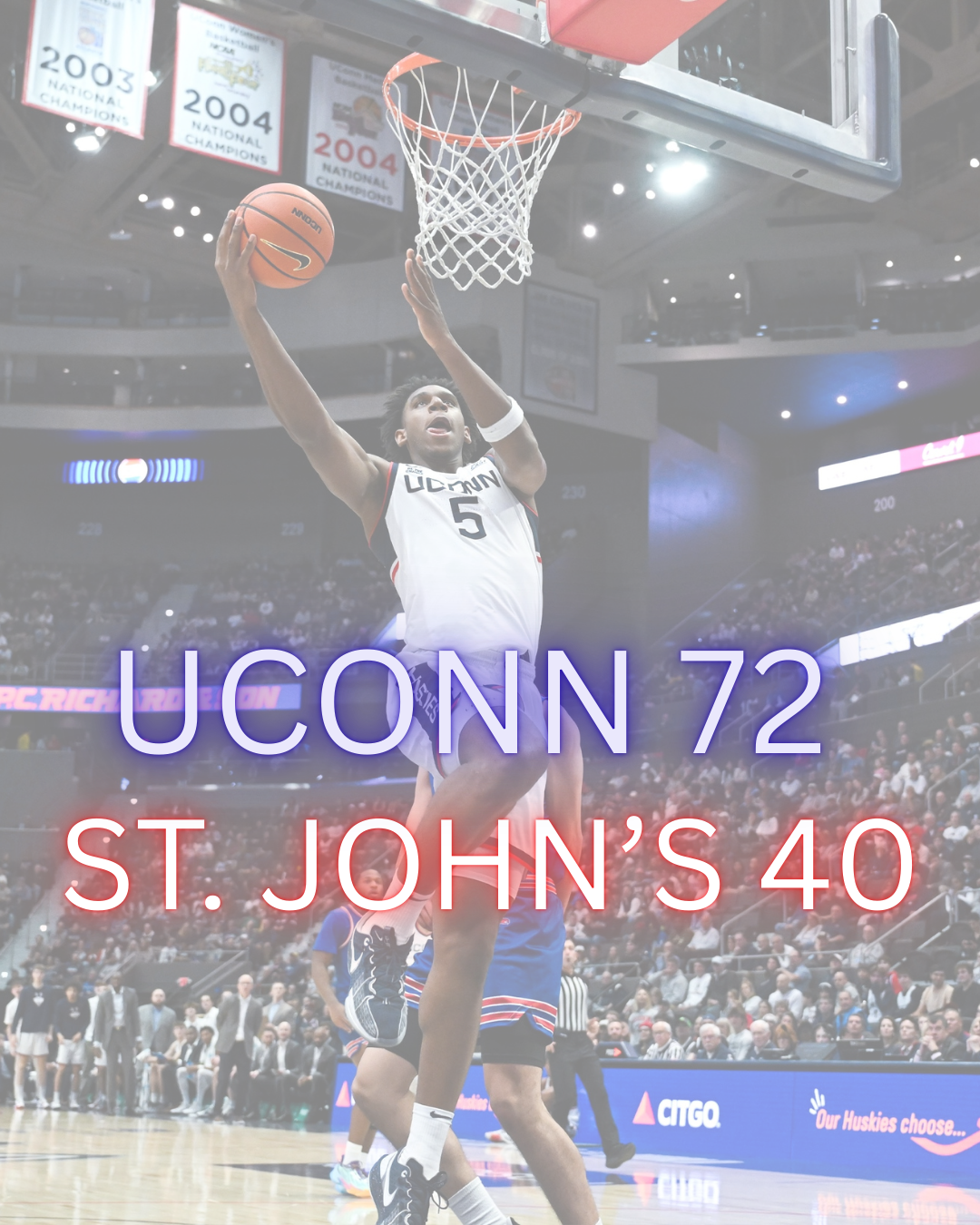 UConn-St.John's