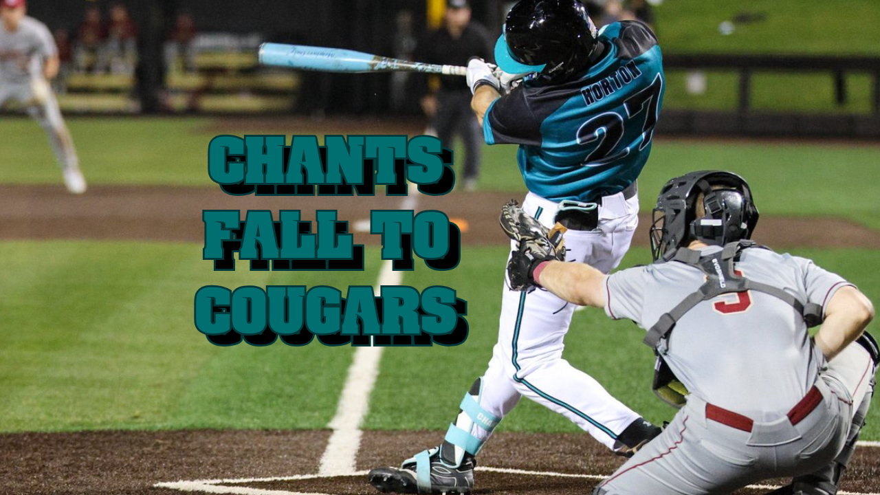 Coastal Carolina Comes up Short in 4-3 Loss to Charleston