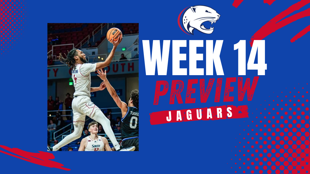 Week 14 Men’s Basketball Preview: South Alabama