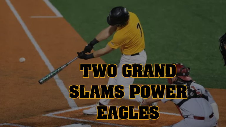 No. 12 Southern Miss Routs Alabama Behind Two Grand Slams
