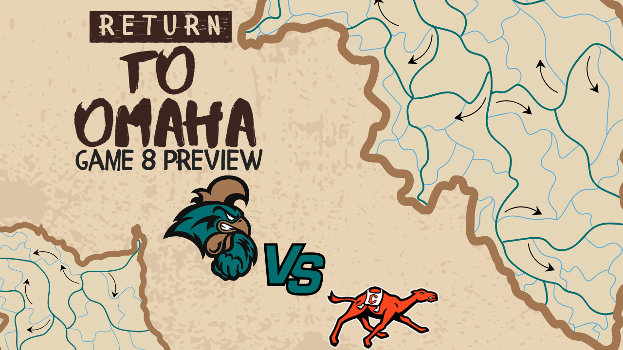 Top-10 Coastal Carolina Takes on Campbell in Midweek Matchup