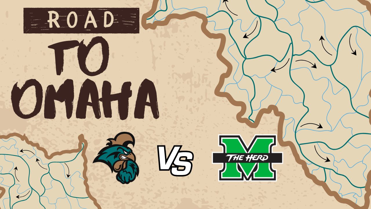 2026 SBC BSB Preview Coastal Carolina vs. Marshall