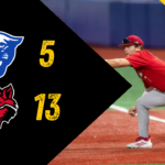Georgia State Routed In Saturday Matinee Against Red Wolves