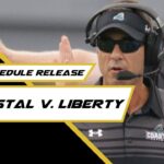 Coastal Carolina FB Schedule Release 2026