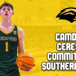 Camden Cerese Commits to Southern Miss