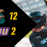 Coastal Carolina Dominates JMU in 12-2 Run-Rule Victory