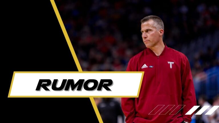 Scott Cross, Georgia Tech Rumor