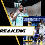 Joshua Beadle, Nadjrick Peat Arrested