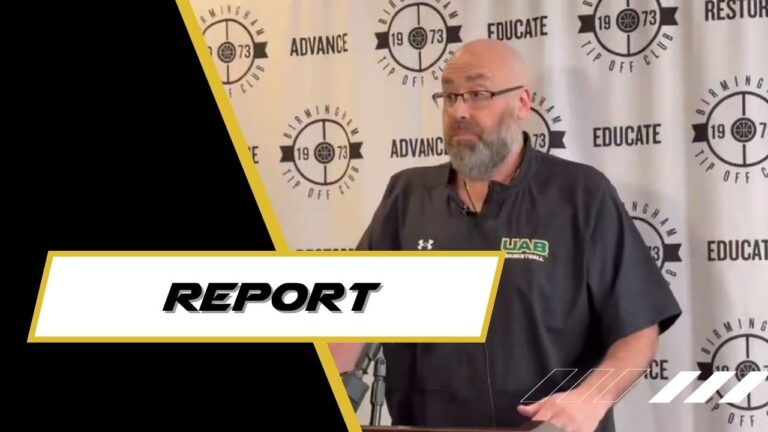 Ryan Cross, ULM new MBB head coach