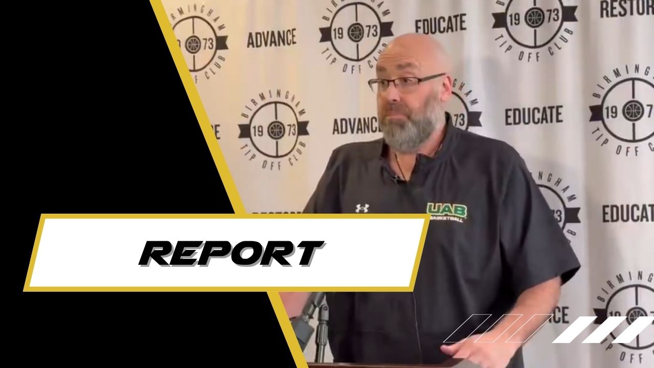 Ryan Cross, ULM new MBB head coach