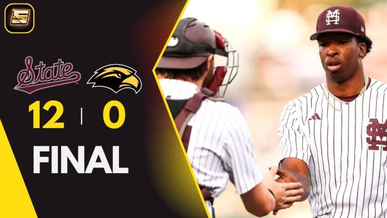 2026 ACC BSB Mississippi State-Southern Miss, 3.24.26