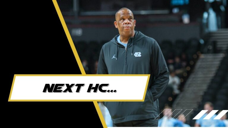 Next North Carolina Head Coach?