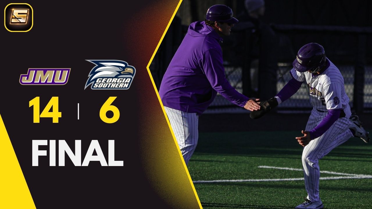 2026 SBC BSB James Madison-Georgia Southern G1 Final