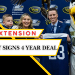 Georgia Southern Inks Extension With Charlie Henry