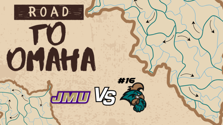 James Madison begins series with Coastal Carolina