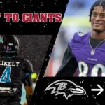 Isaiah Likely to Giants