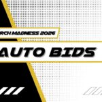 March Madness 2026 Auto Bids