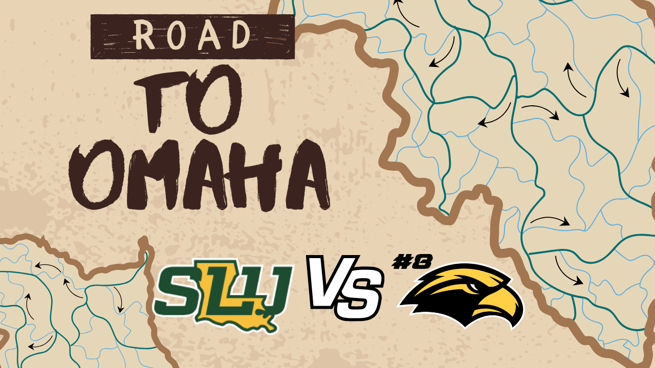 Eighth Ranked Southern Miss Gears Up for Midweek Bout Against Southeast Louisiana