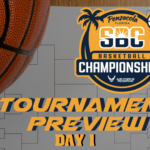 Sun Belt Men's Basketball Conference Tournament Day One Preview