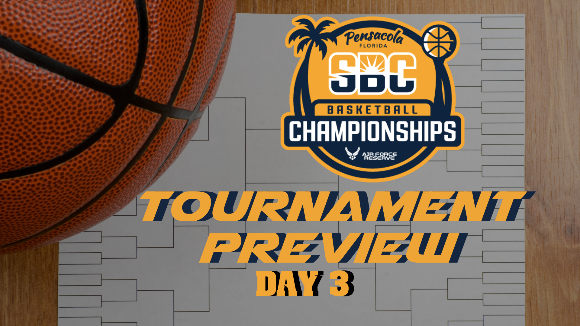 Sun Belt Men’s Basketball Conference Tournament Day Three Preview