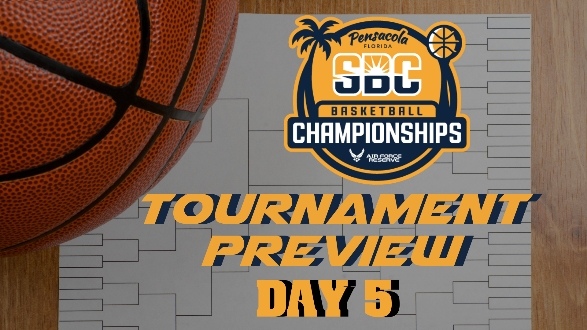 Sun Belt Men’s Basketball Conference Tournament Day Five Preview