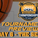 Sun Belt Men’s Basketball Conference Tournament Semifinals Preview